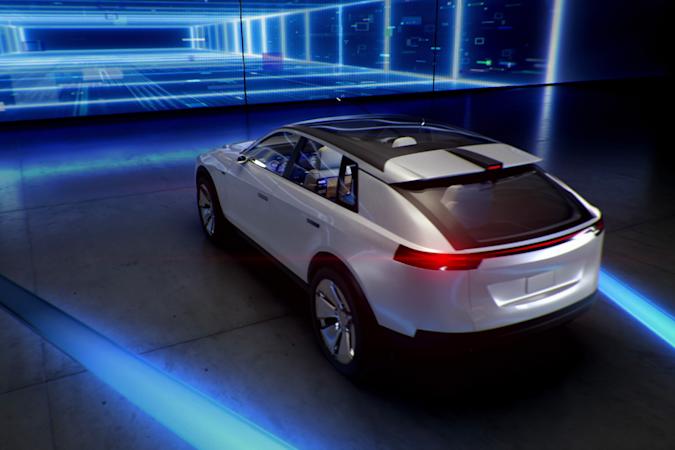 Qualcomm wants to make it easier to build semi-autonomous cars0